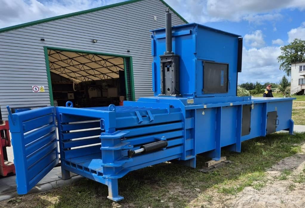  baler  horizontal пакетувальні преси