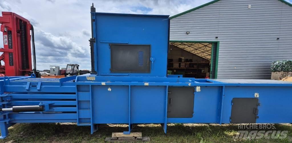  baler  horizontal пакетувальні преси