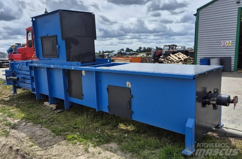  baler  horizontal пакетувальні преси