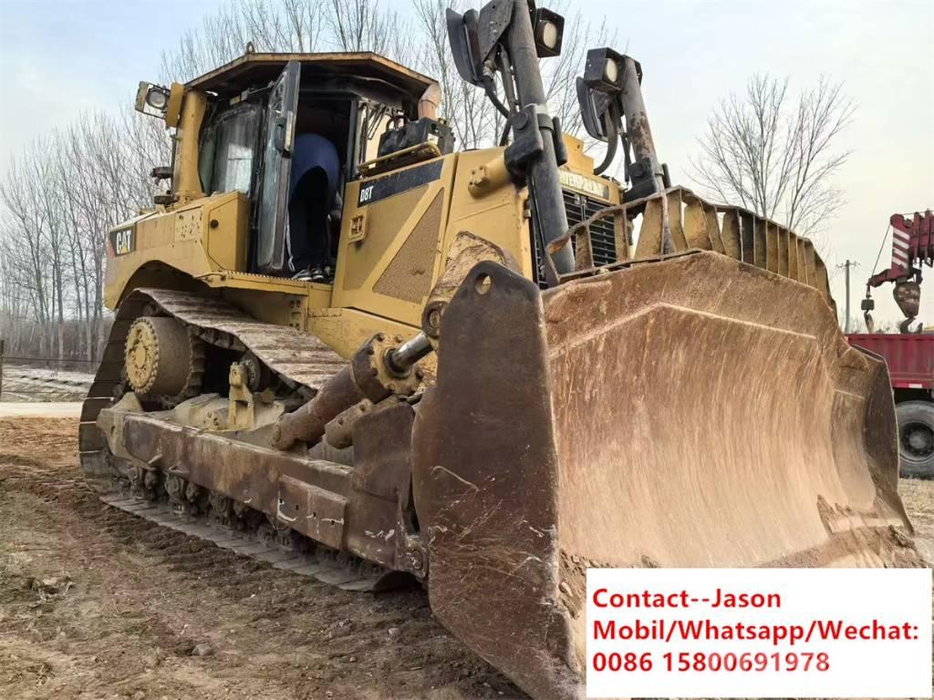 CAT D 8 T Гусеничні бульдозери