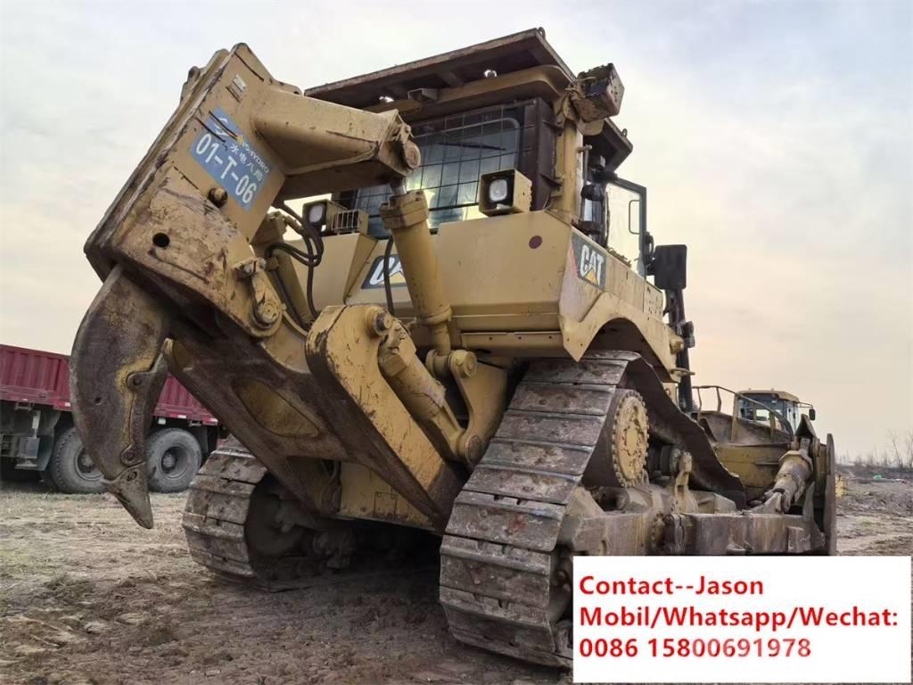 CAT D 8 T Гусеничні бульдозери