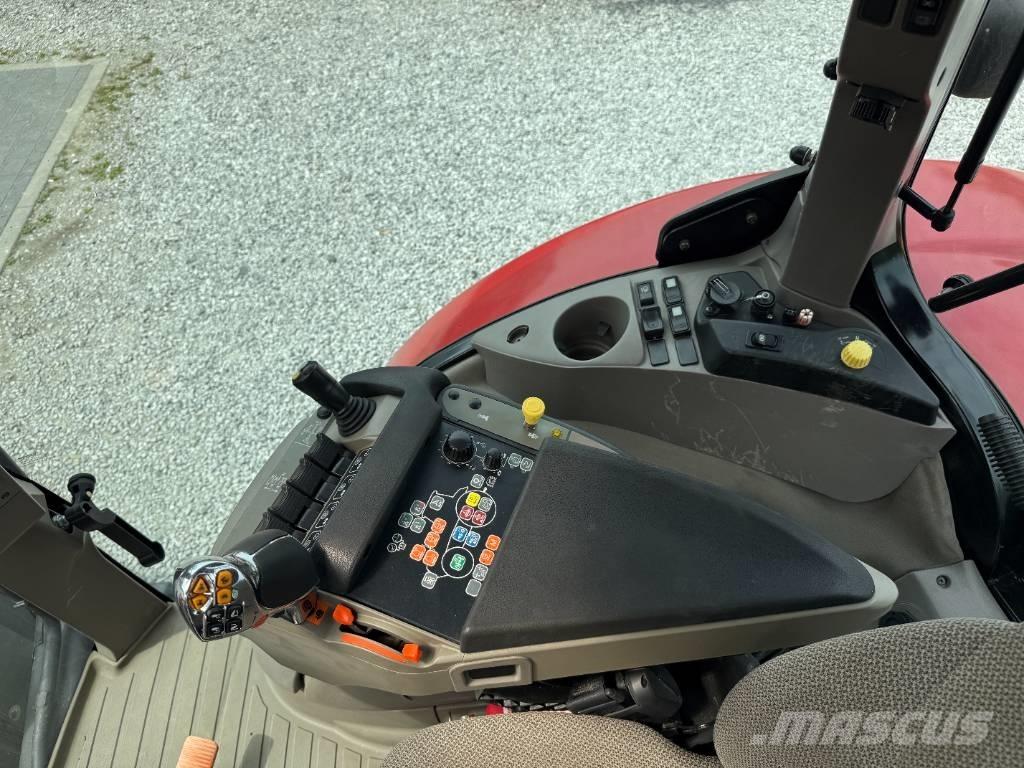 CASE Puma 225 CVX Трактори