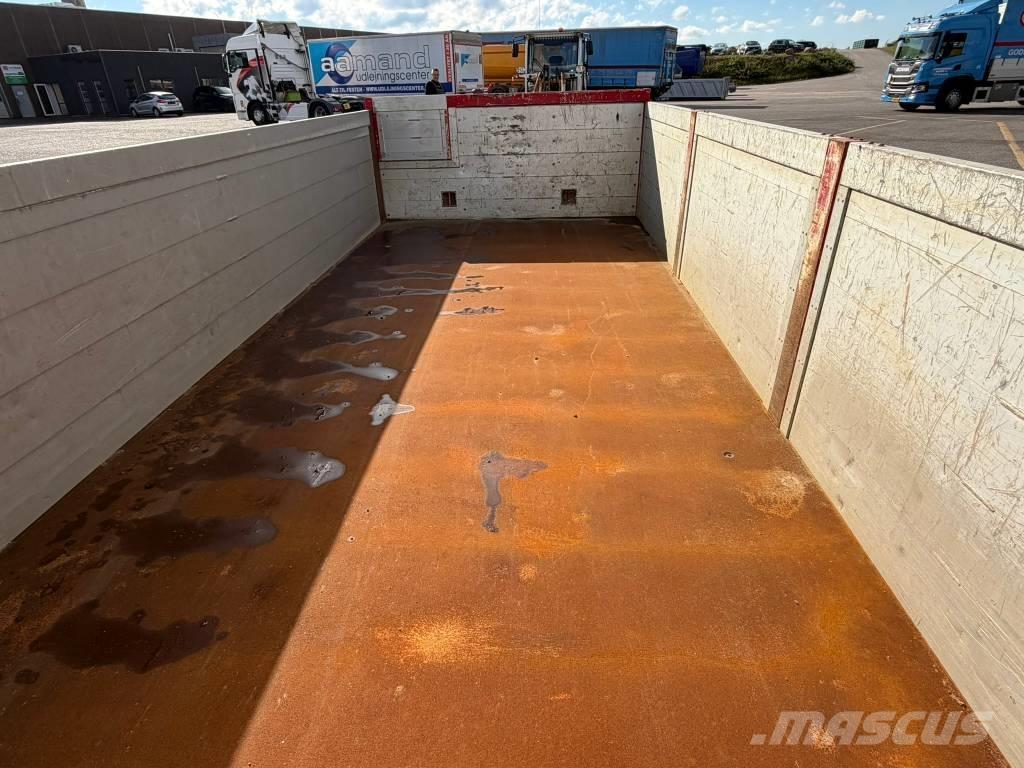 AMT Automatside Спеціальні контейнери