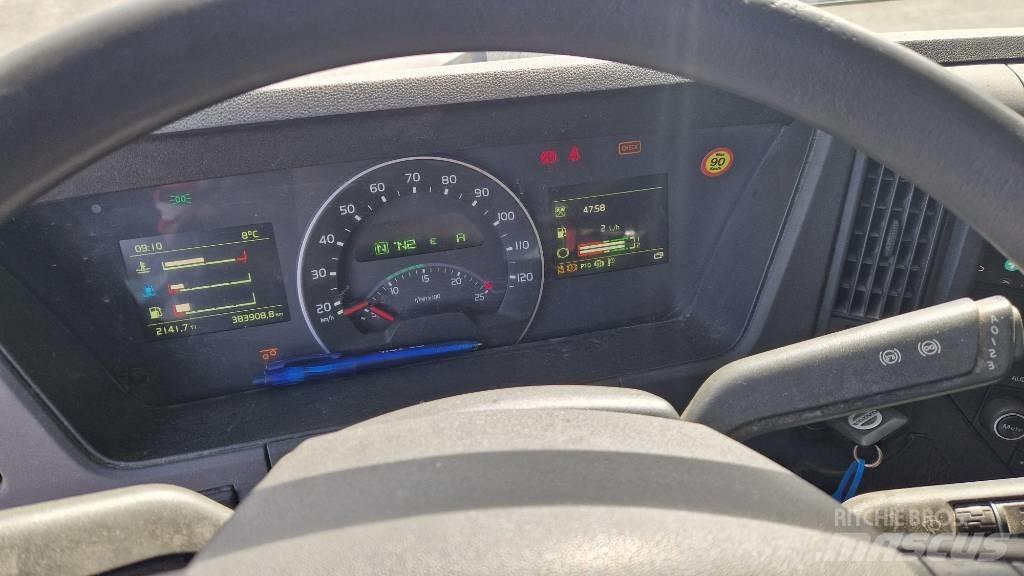 Volvo FMX 410 Самоскиди