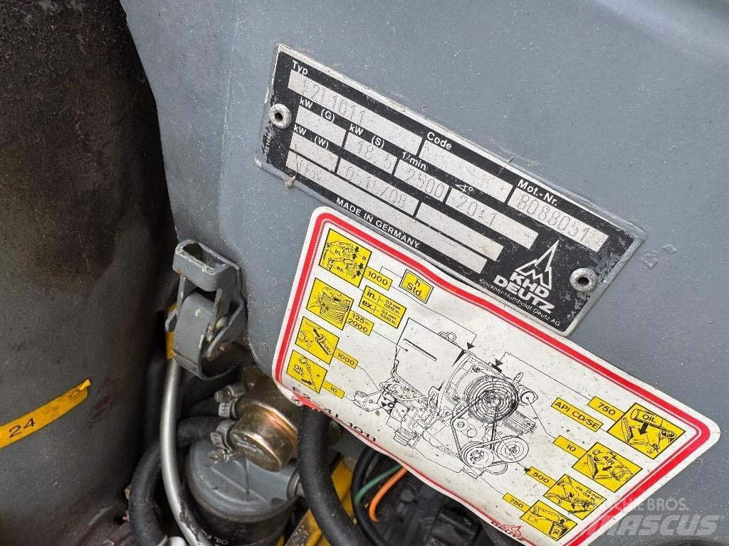 Atlas Copco XAS 35 Компресори