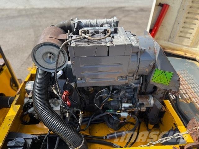 Benford TVH 1200 Котки тротуарні