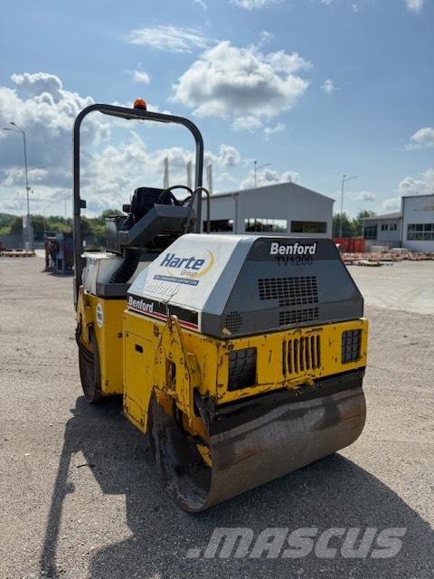 Benford TVH 1200 Котки тротуарні