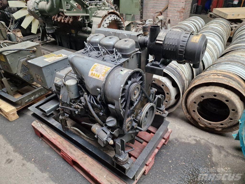 Deutz F3L912 Транспорт - Інші