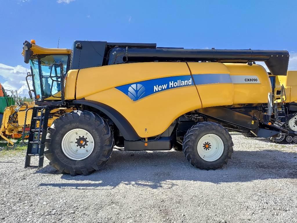 New Holland CX 8090 Зернозбиральні комбайни