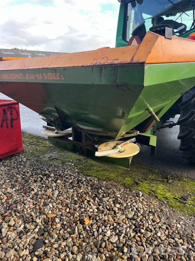 Amazone ZA-U Розсіювач мінеральних добрив