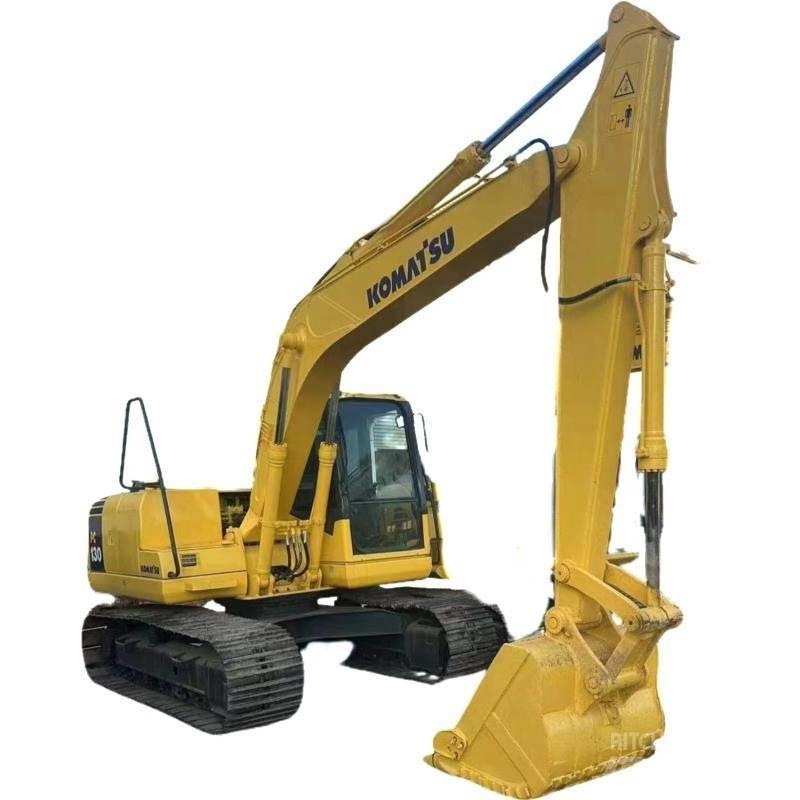 Komatsu PC130 Гусеничні екскаватори