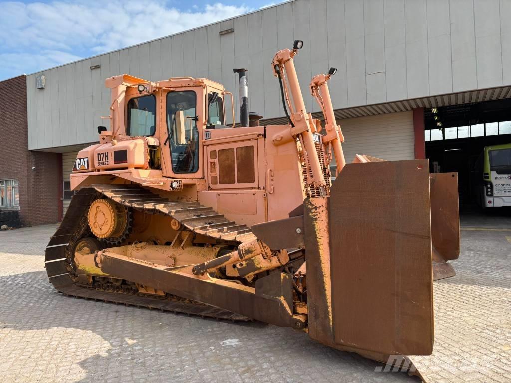 CAT D 7 H Гусеничні бульдозери