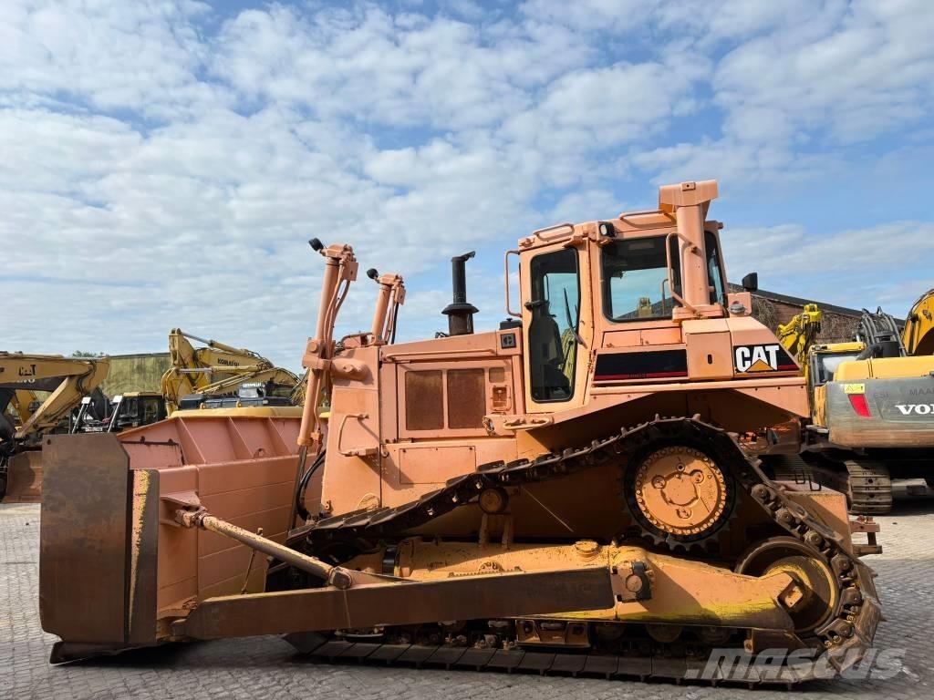 CAT D 7 H Гусеничні бульдозери