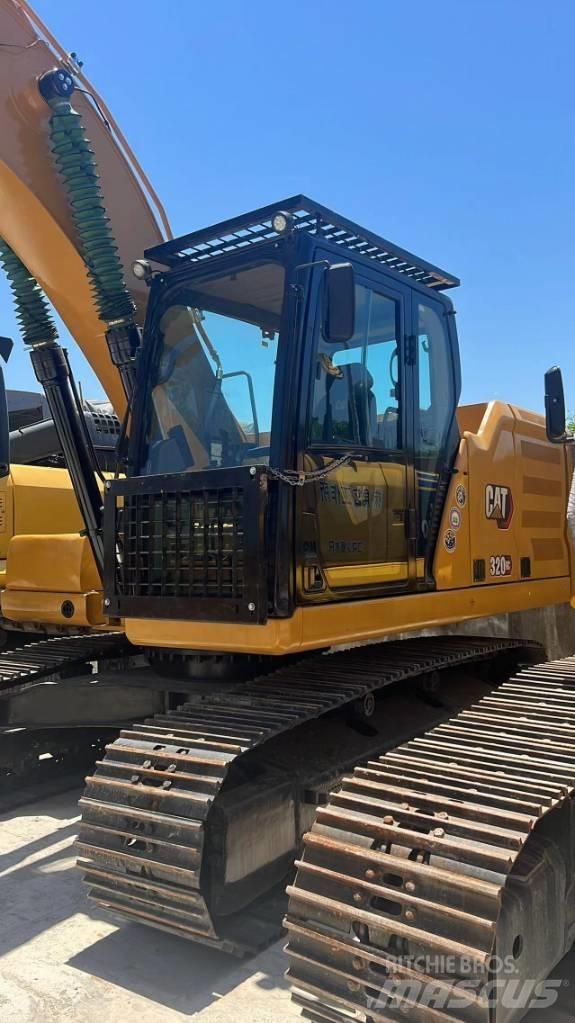 Komatsu PC 360-7 Гусеничні екскаватори
