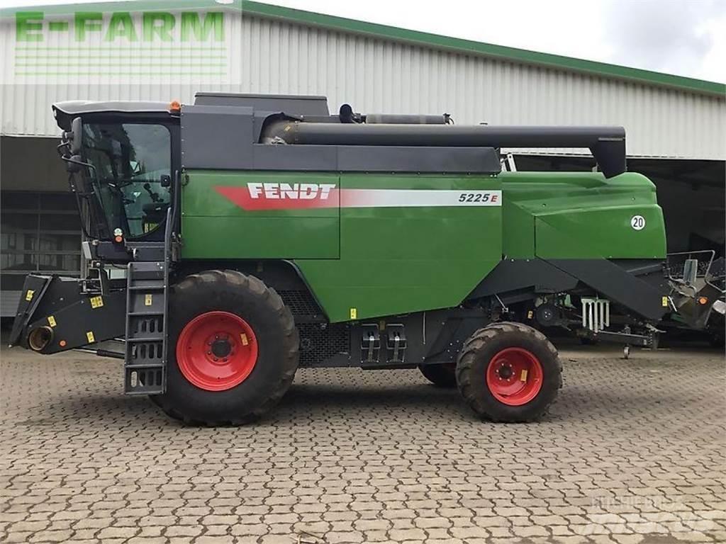 Fendt 5225e Зернозбиральні комбайни