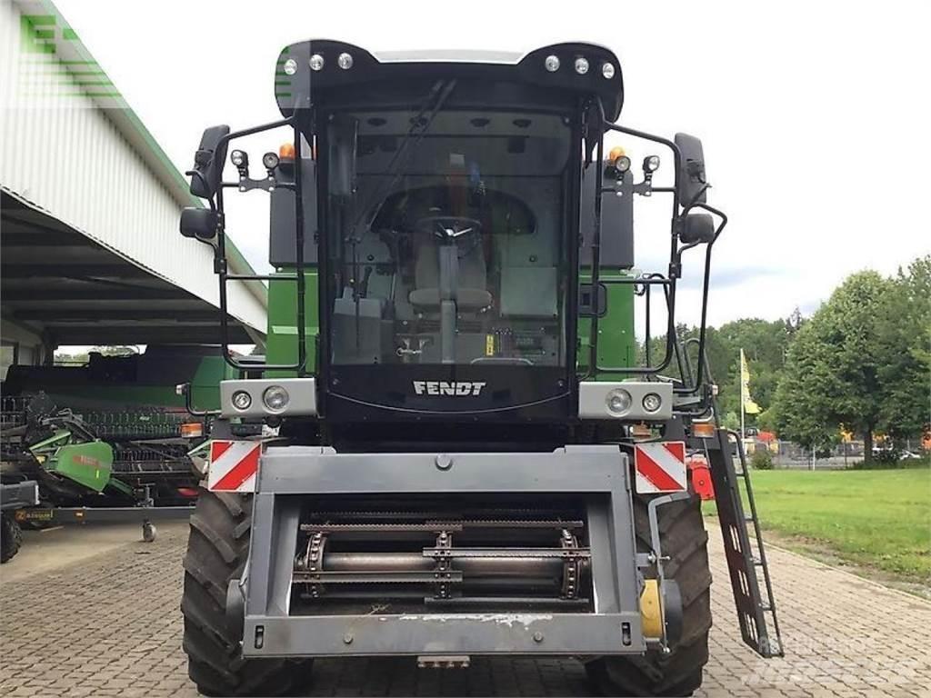 Fendt 5225e Зернозбиральні комбайни