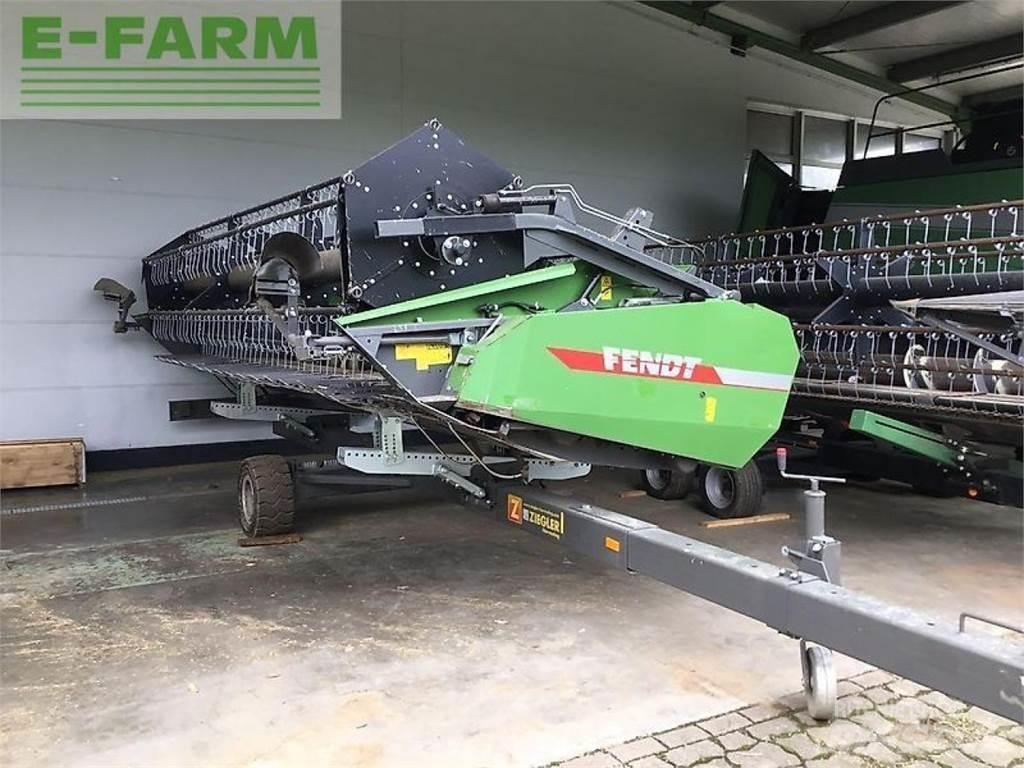 Fendt 5225e Зернозбиральні комбайни