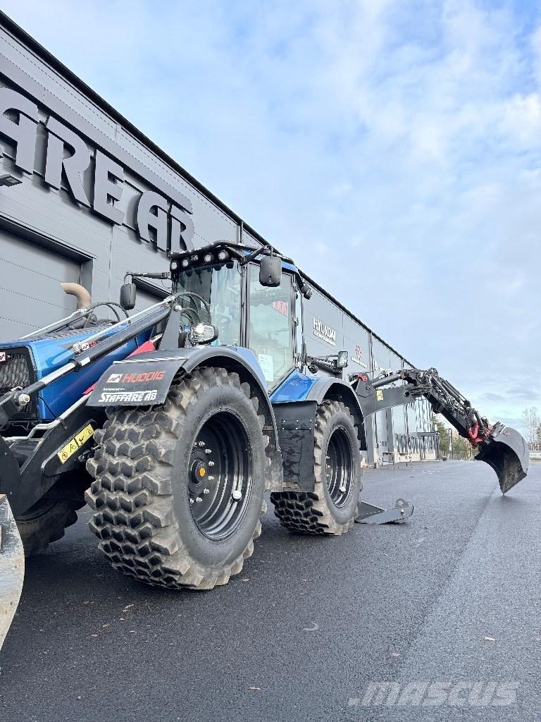 Huddig 1370 Екскаватори-навантажувачі