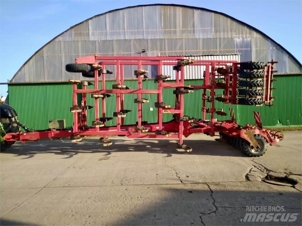 Horsch Tiger 6 XL Культиватори