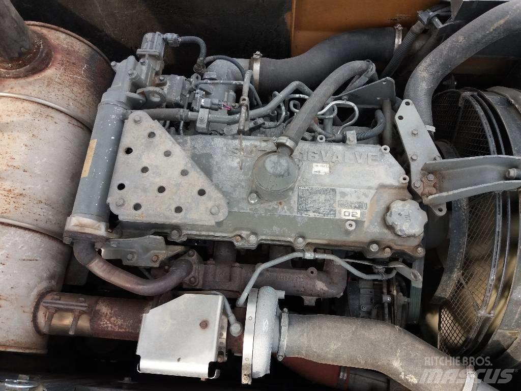 CASE CX 240 B Гусеничні екскаватори