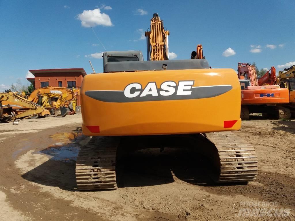 CASE CX 240 B Гусеничні екскаватори