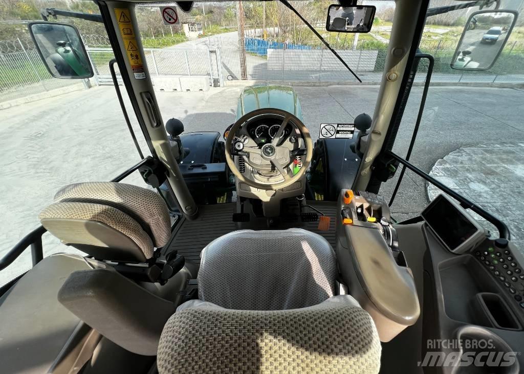 John Deere 6190 R Трактори