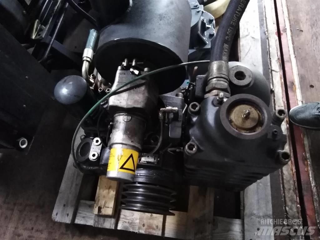  Tamrotor E12 Додаткове обладнання для компресорів