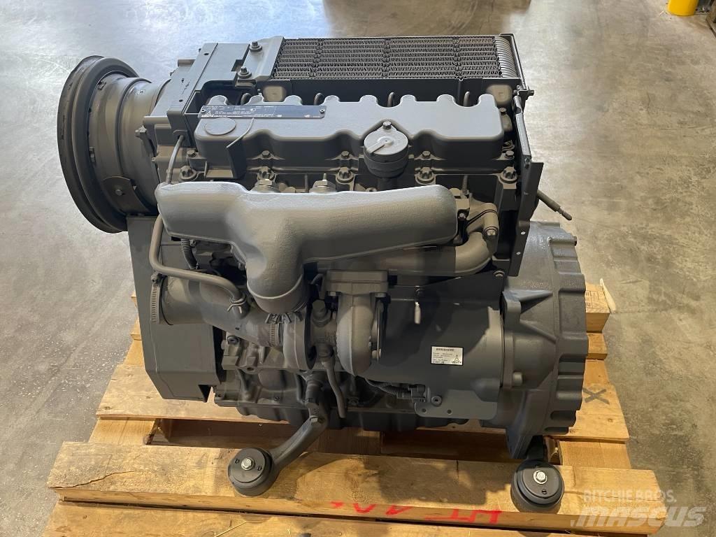 Deutz BF4L2011 Двигуни