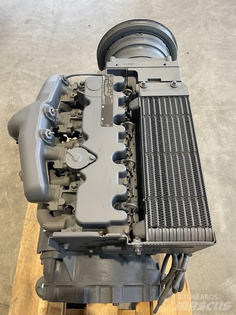 Deutz BF4L2011 Двигуни