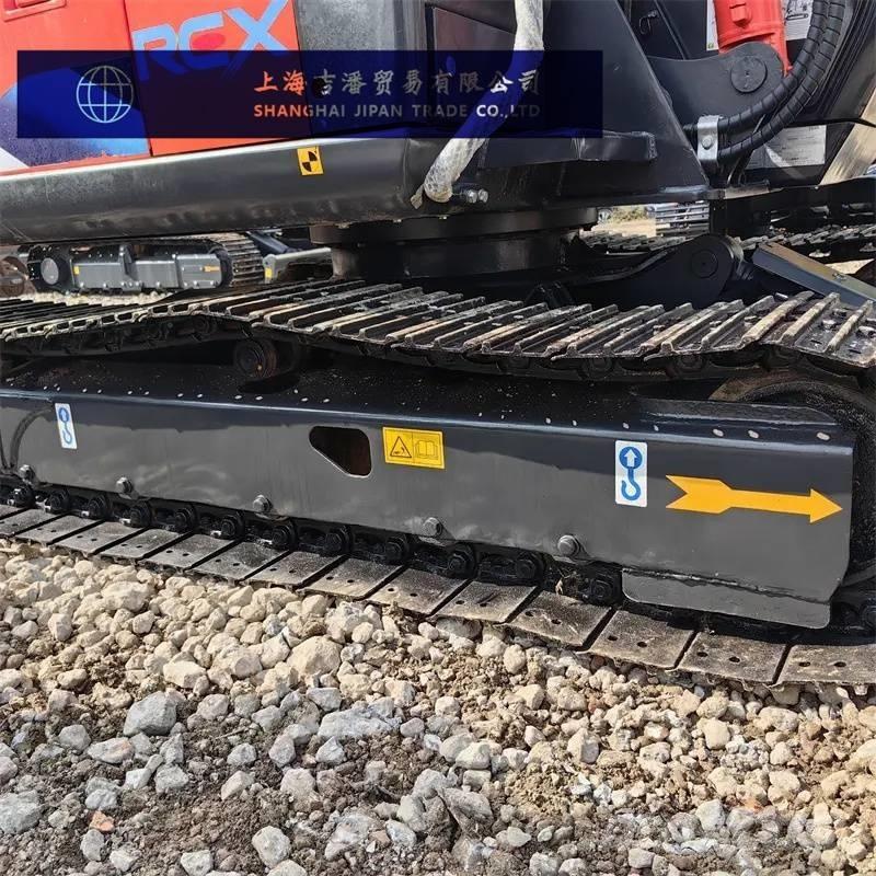 Hitachi ZX 60 Міні-екскаватори < 7т