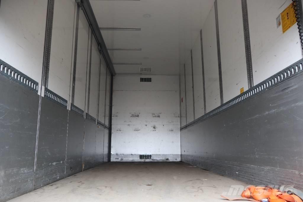 Volvo FM Serie 2595 Фургони