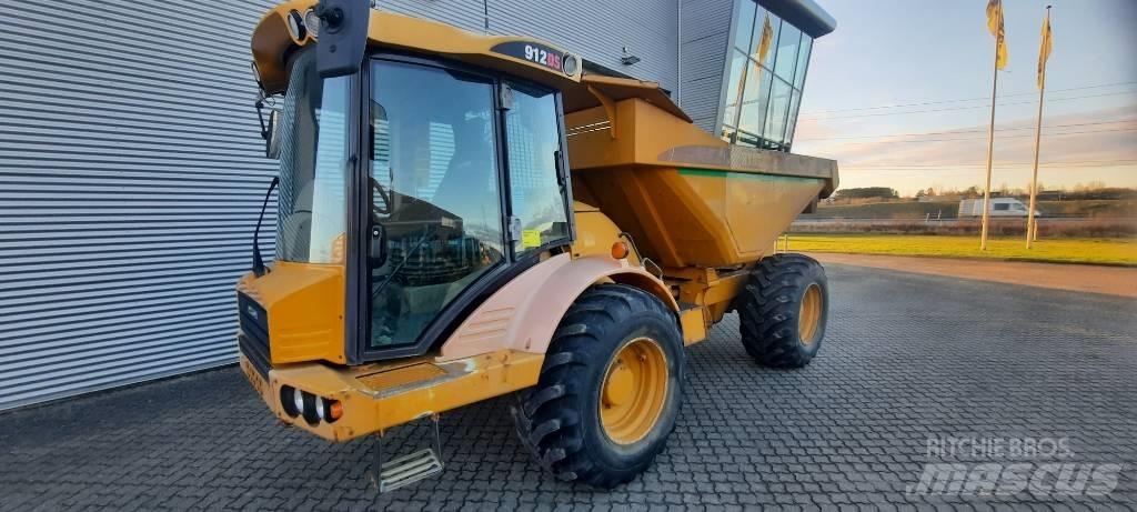 Hydrema 912DS Кар`єрні самоскиди