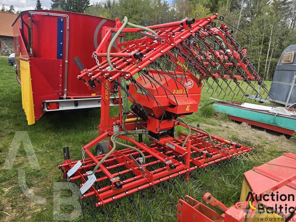 Einböck AeroStar Борони