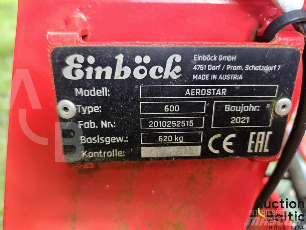 Einböck AeroStar Борони