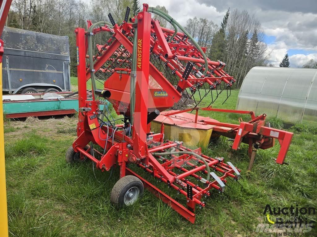 Einböck AeroStar Борони