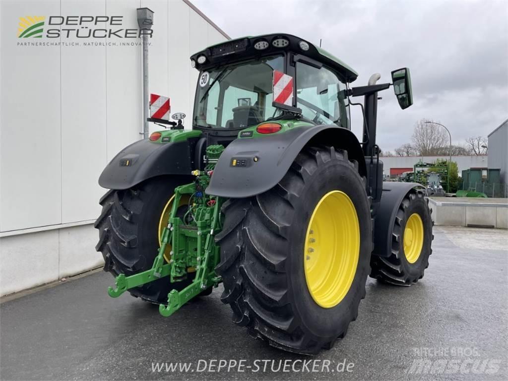 John Deere 6R 175 Трактори
