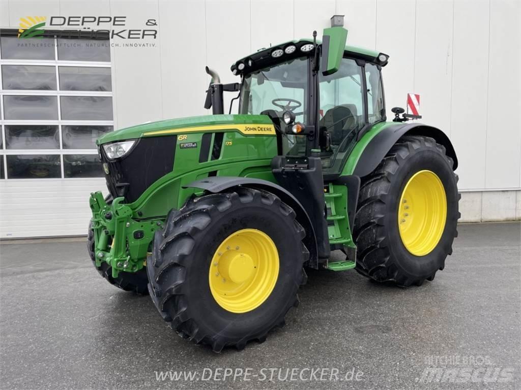 John Deere 6R 175 Трактори