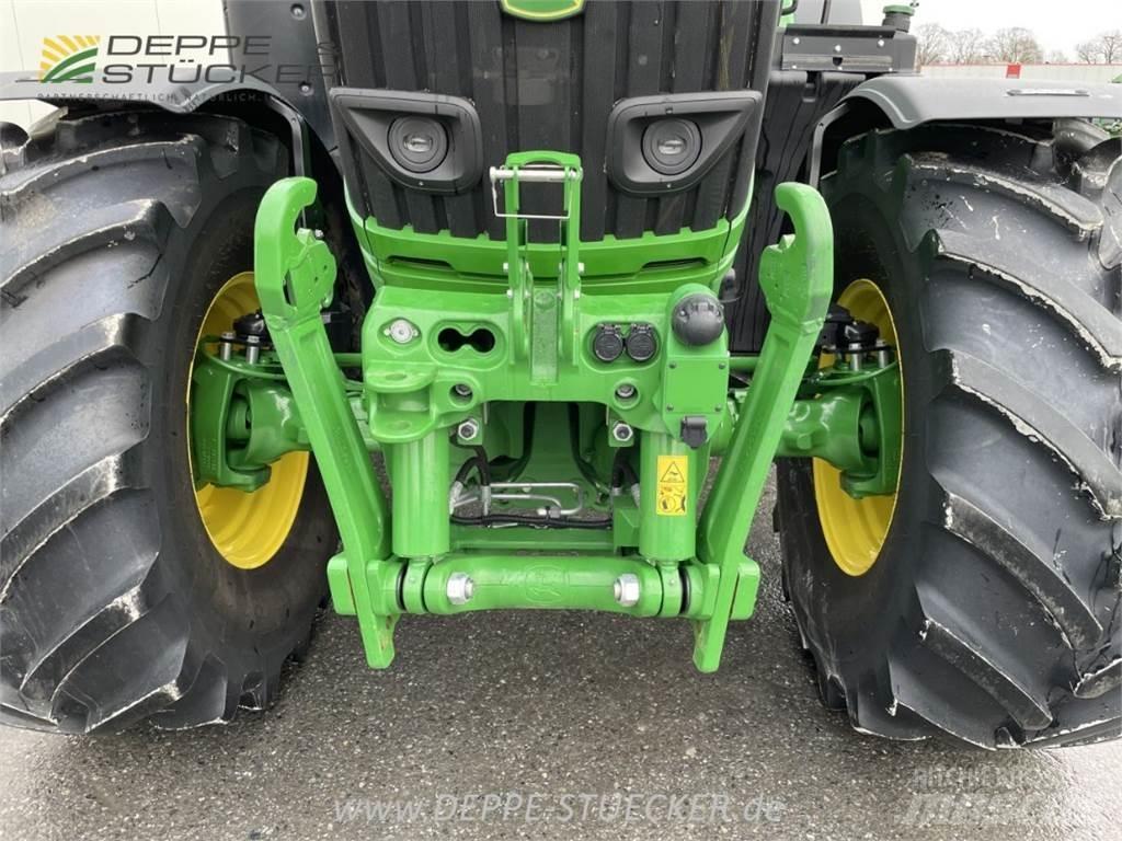 John Deere 6R 175 Трактори
