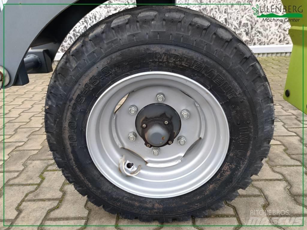  TUCHOLSKI VARIO 770 Додаткове обладнання для збиральних комбайнів