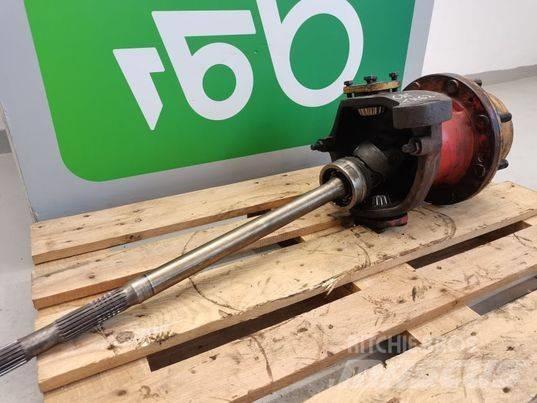 CAT TH 62 reducer Шасі