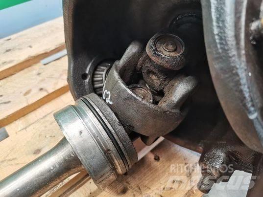 CAT TH 62 reducer Шасі