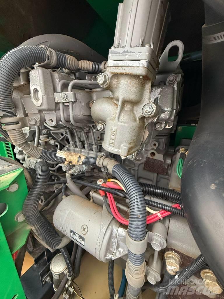 MultiQuip DCA 45 Дизельні генератори