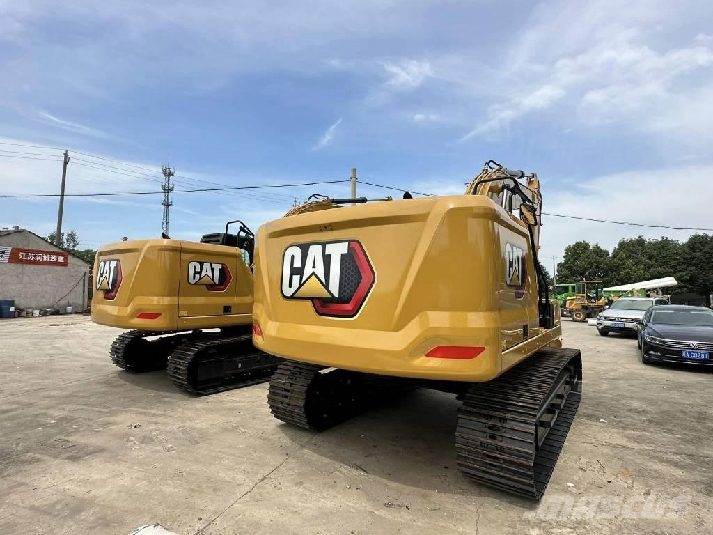 CAT 320GC Гусеничні екскаватори