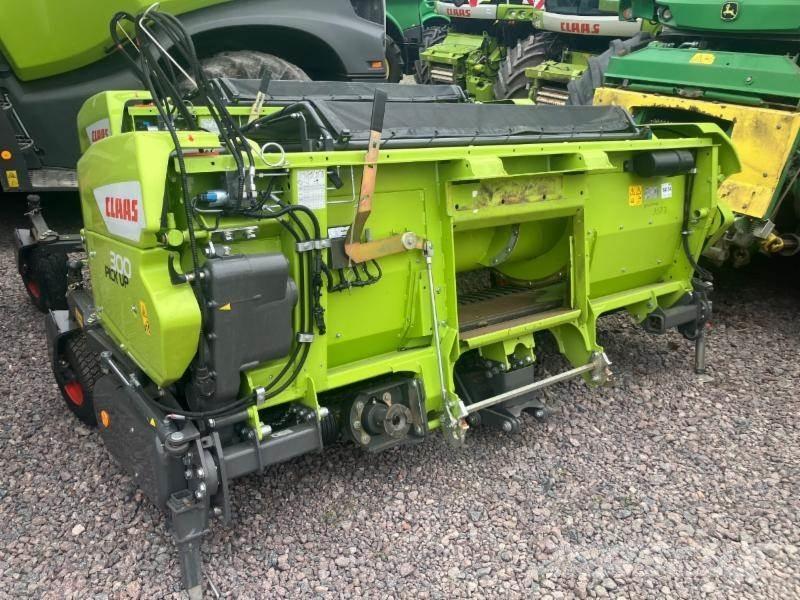 CLAAS JAGUAR 950 Кормозбиральні комбайни