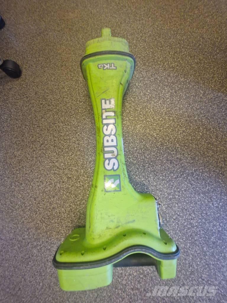 Ditch Witch JT 922 Обладнання для горизонтального буріння