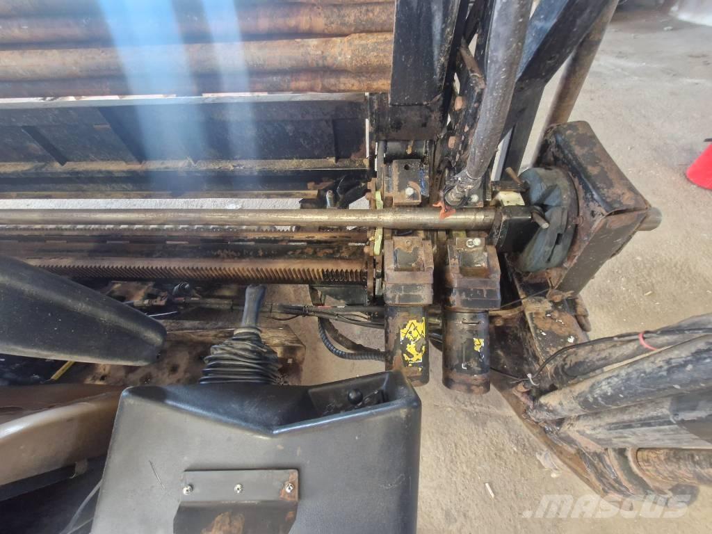 Ditch Witch JT 922 Обладнання для горизонтального буріння