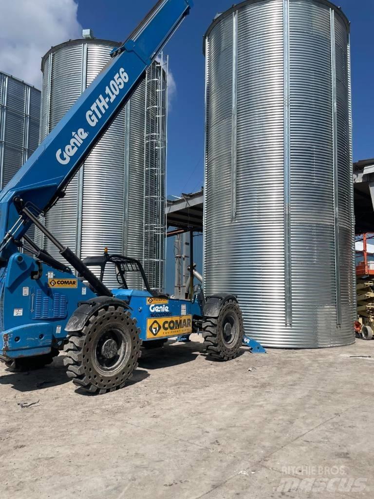 Genie GTH 1056 Телескопічні навантажувачі