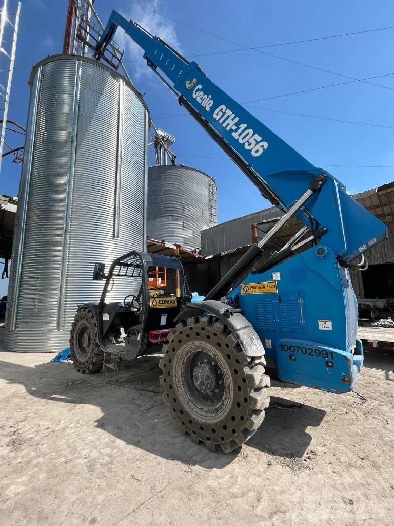 Genie GTH 1056 Телескопічні навантажувачі