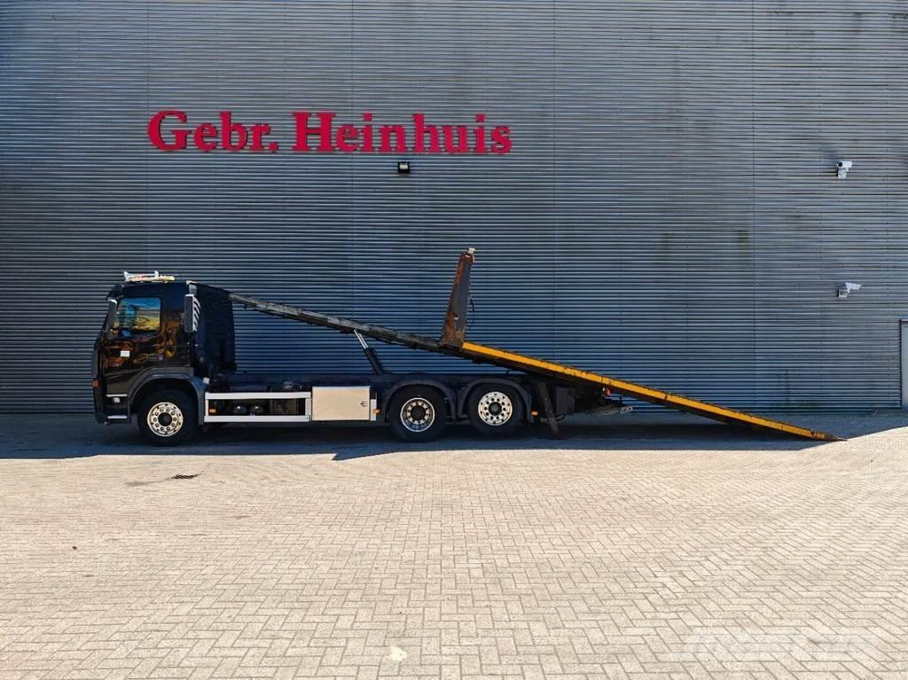 Volvo FM 380 6x2 Автовози
