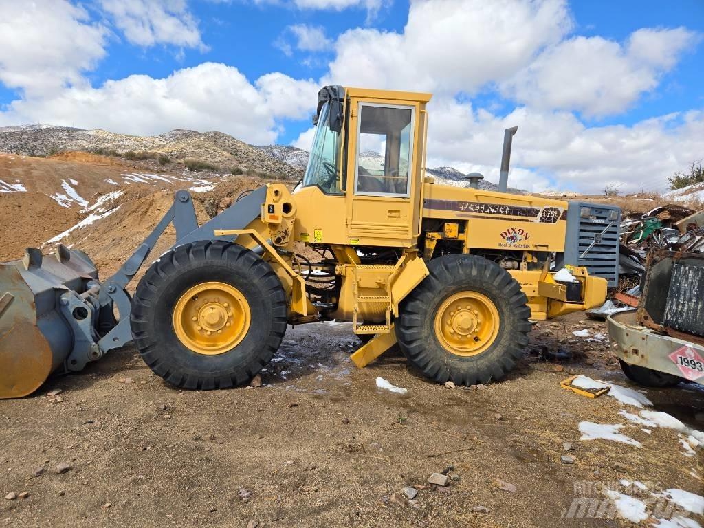 Volvo L 70 C Фронтальні навантажувачі
